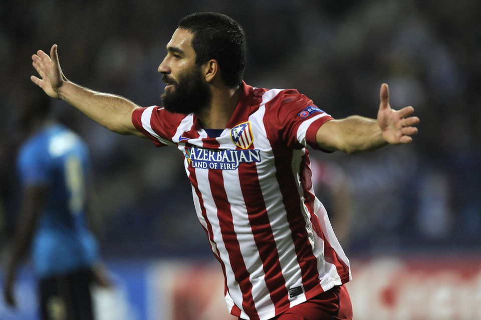 Arda con una gran jugada de estrategia, sentencia a los dragones del Oporto Arda con una gran jugada de estrategia, sentencia a los dragones del Oporto